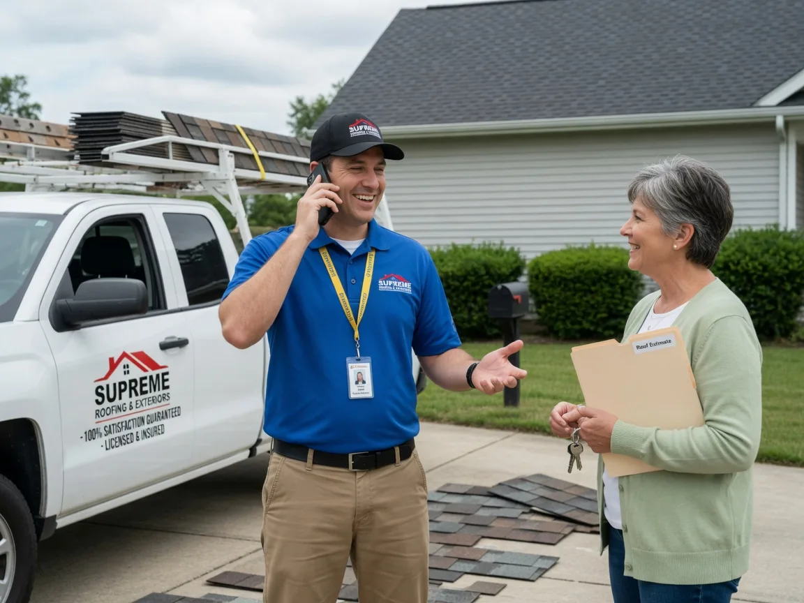 Roof Replacement Ramer, TN FAQs